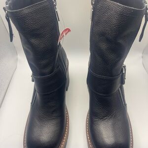 Blondo Black Ankle Boots